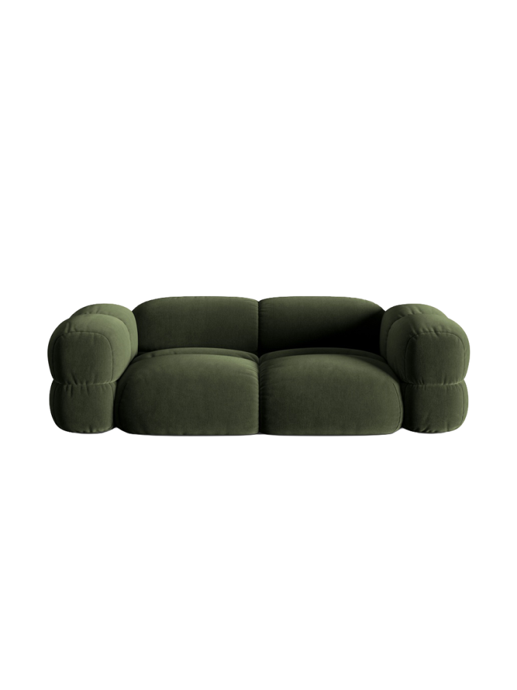 3-Sitzer Design Sofa „Loretto“ chosen by Bloomingloft