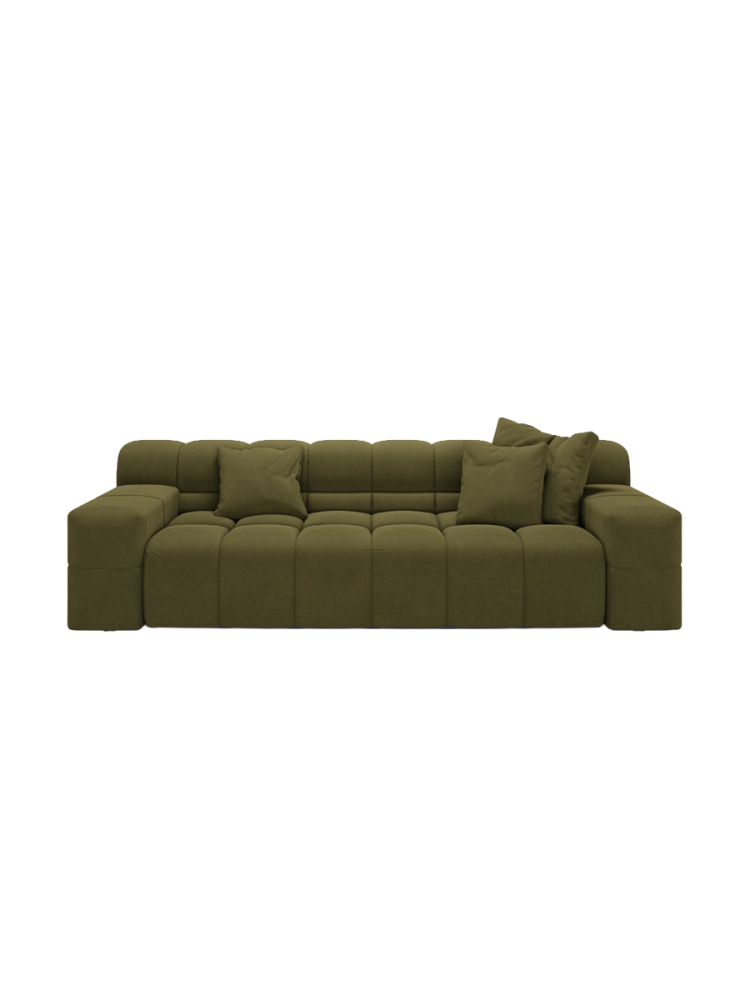 3-Sitzer Design Sofa „Hawaii“ chosen by Bloomingloft