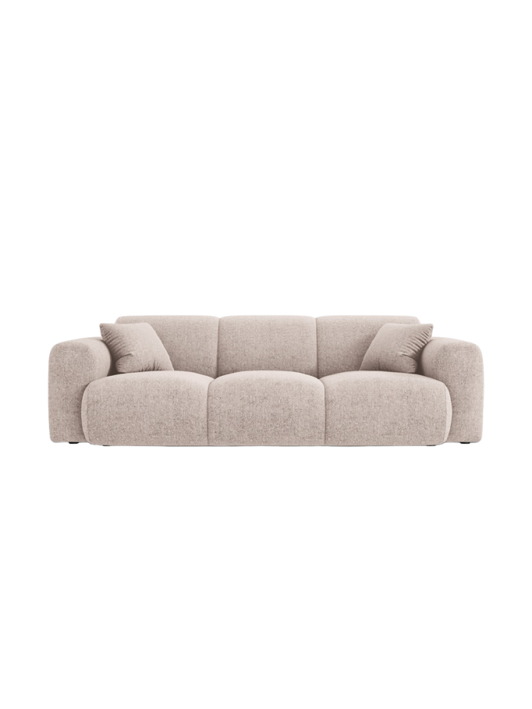 3-Sitzer Design Sofa „Nolio“ chosen by Bloomingloft