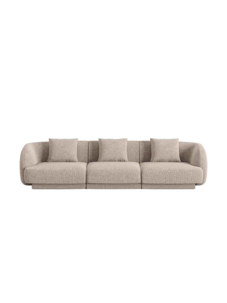 3-Sitzer Design Sofa „Tulum“ chosen by Bloomingloft