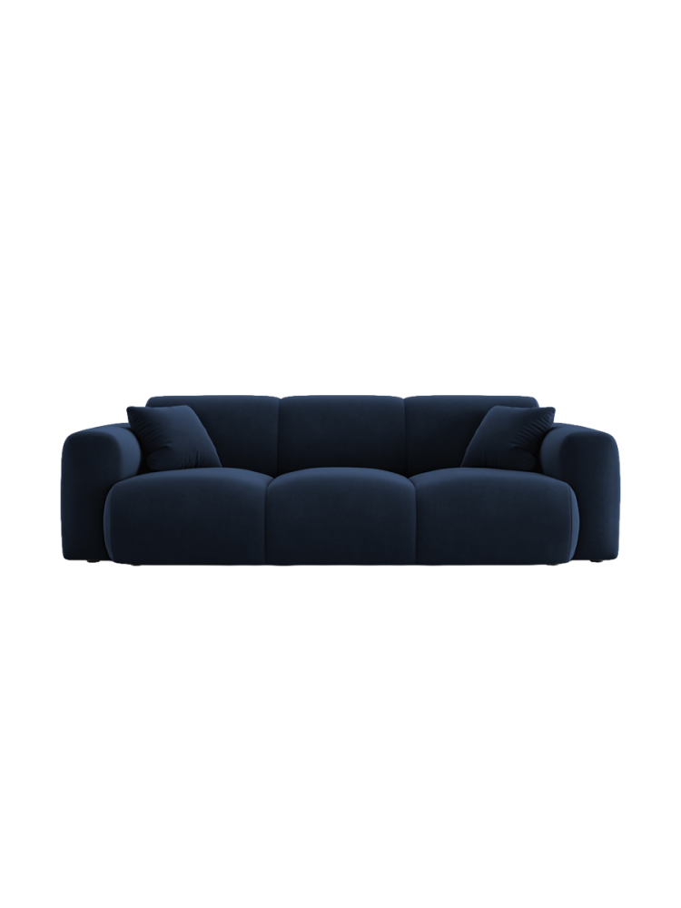 3-Sitzer Design Sofa „Nolio“ chosen by Bloomingloft