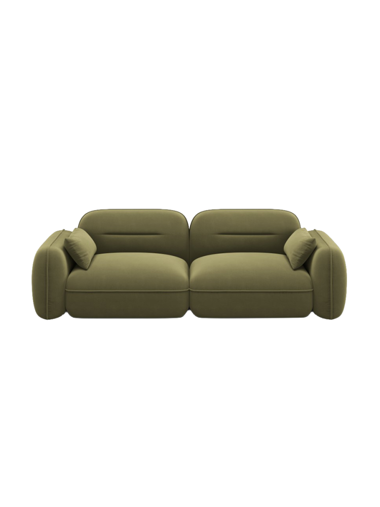 3-Sitzer Design Sofa „Sydney“ chosen by Bloomingloft
