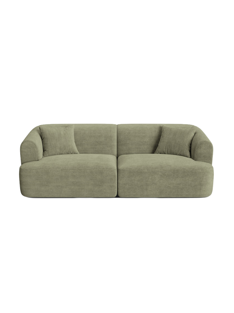 3-Sitzer Design Sofa „Campi“ chosen by Bloomingloft
