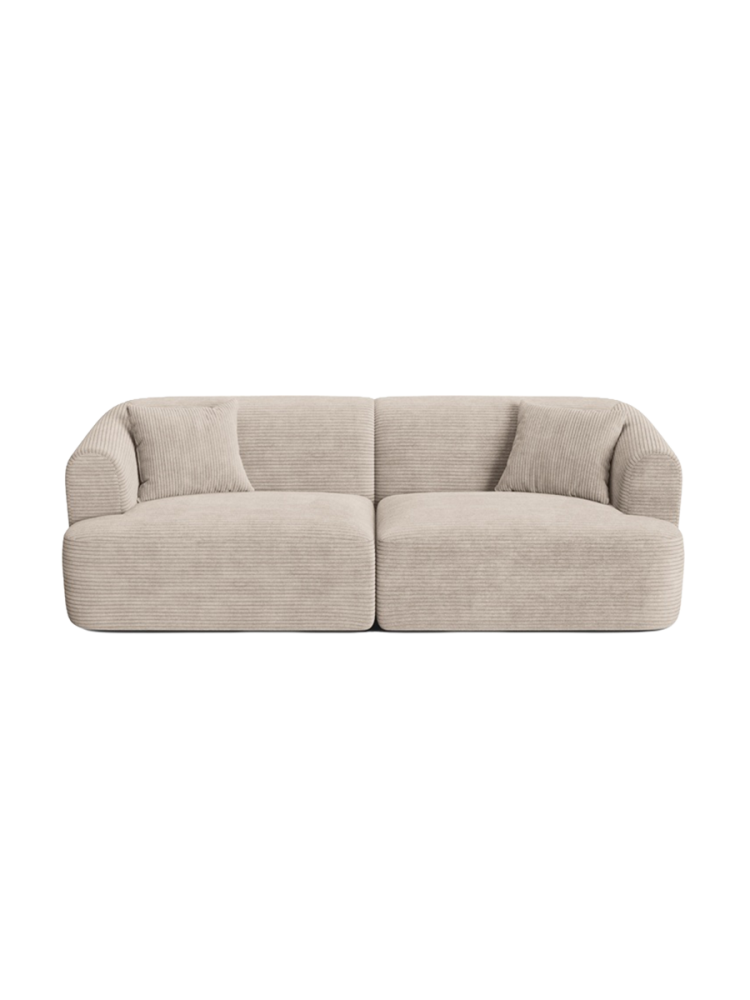 3-Sitzer Design Sofa „Campi“ chosen by Bloomingloft