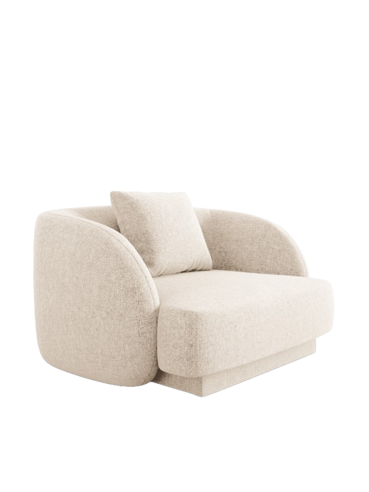 Design Sessel „Tulum“ chosen by Bloomingloft