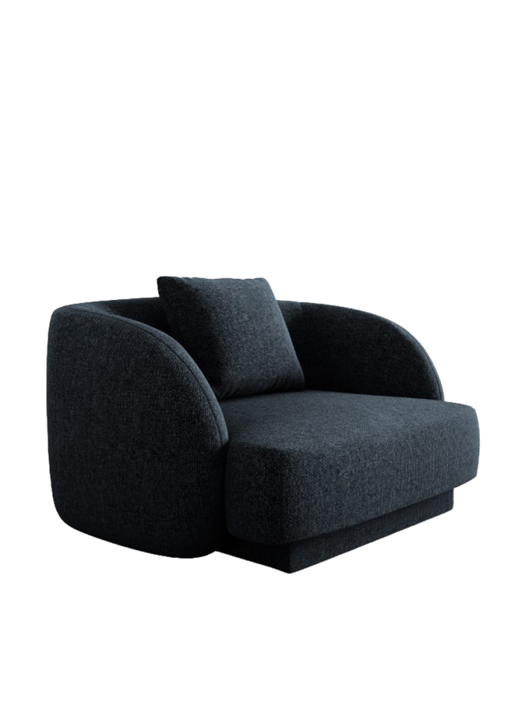Design Sessel „Tulum“ chosen by Bloomingloft