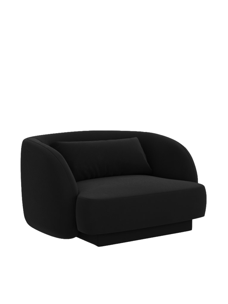 Design Sessel „Tulum“ chosen by Bloomingloft