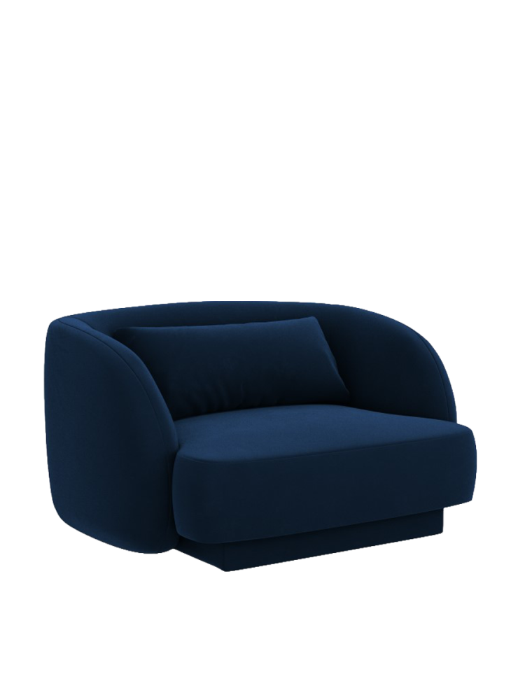 Design Sessel „Tulum“ chosen by Bloomingloft