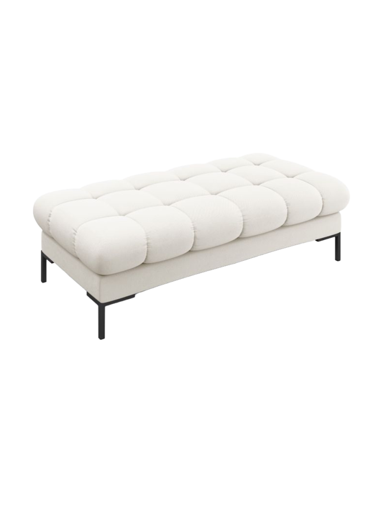 Grosser Design Sitzpouf „Bali“ chosen by Bloomingloft