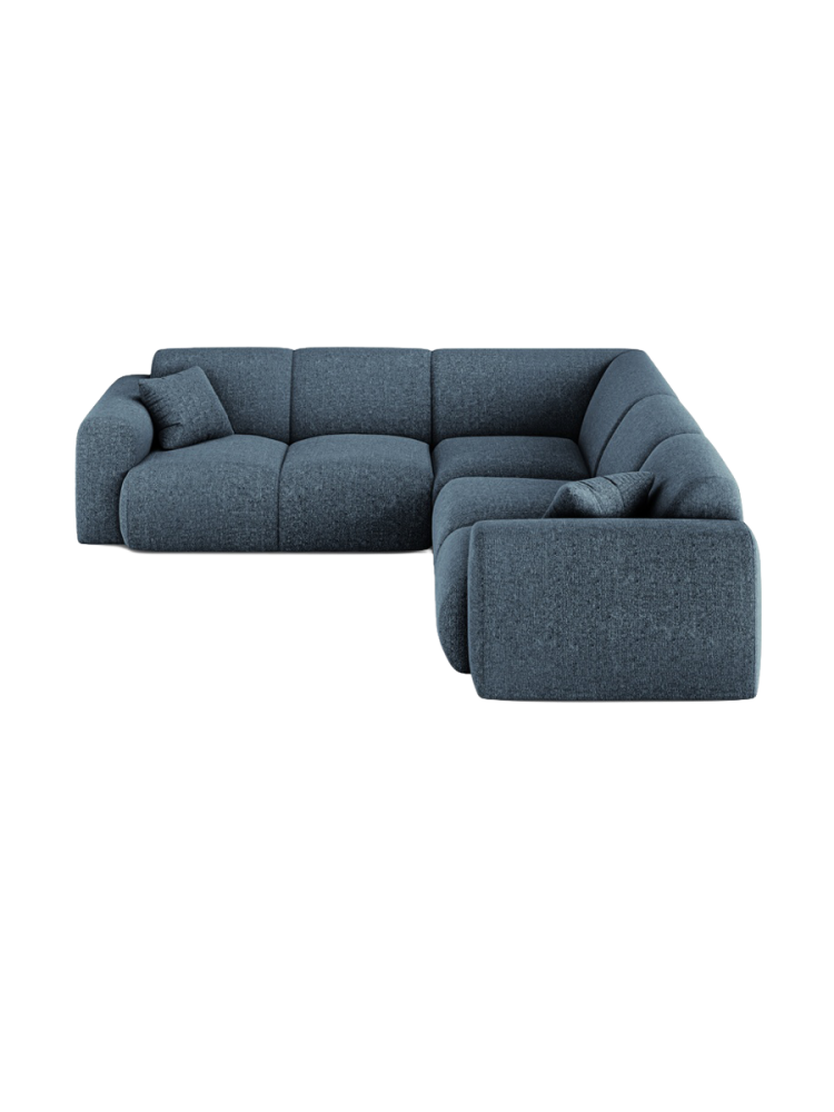 5-Sitzer Design Ecksofa „Nolio“ chosen by Bloomingloft