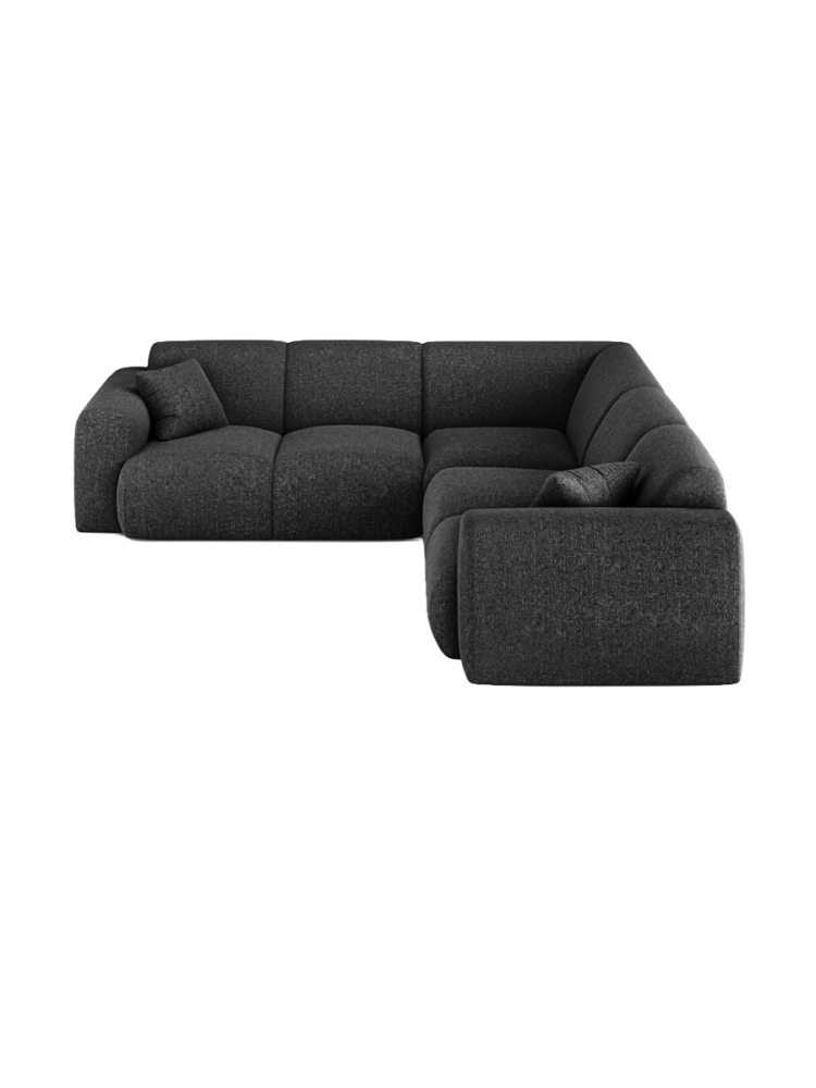 5-Sitzer Design Ecksofa „Nolio“ chosen by Bloomingloft