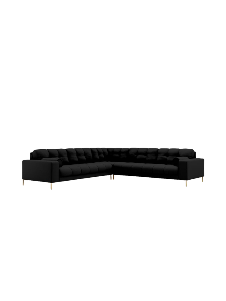 6-Sitzer Design Ecksofa „Bali“ chosen by Bloomingloft