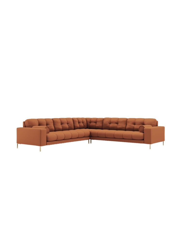 6-Sitzer Design Ecksofa „Bali“ chosen by Bloomingloft