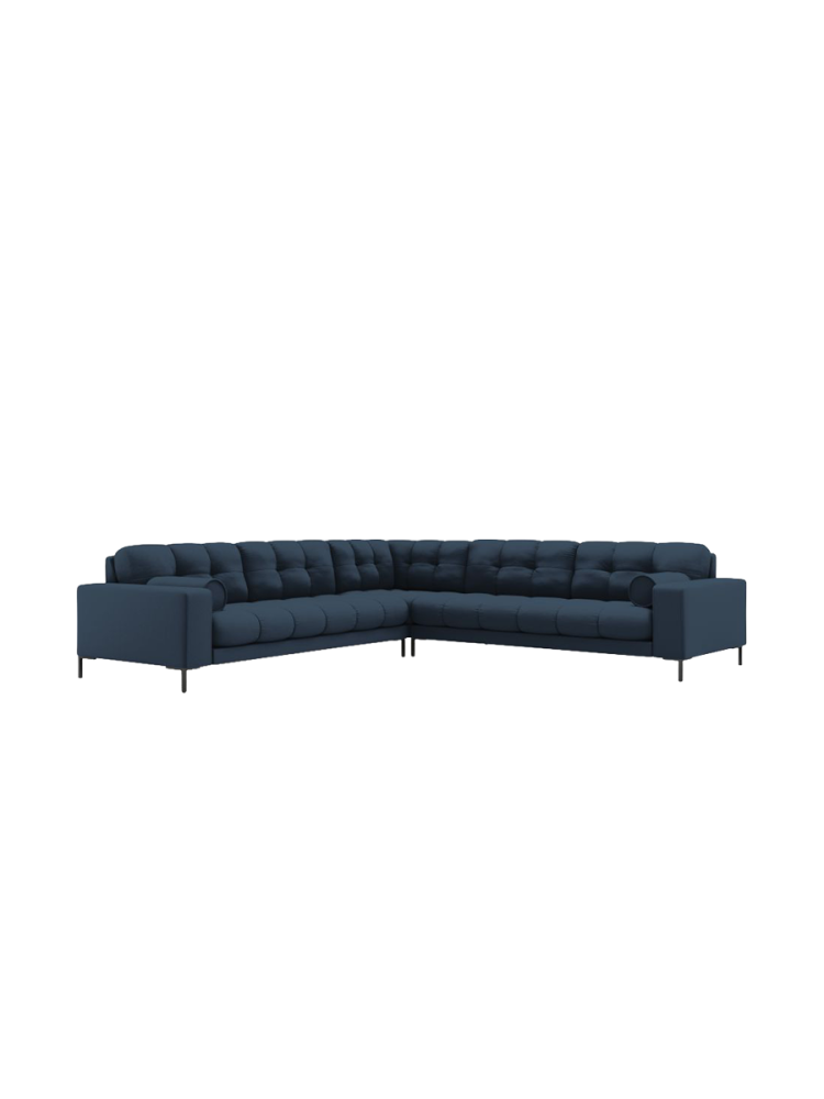 6-Sitzer Design Ecksofa „Bali“ chosen by Bloomingloft