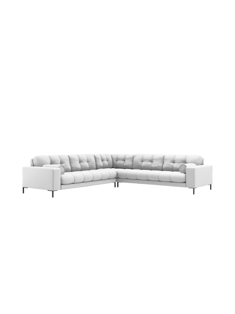 6-Sitzer Design Ecksofa „Bali“ chosen by Bloomingloft
