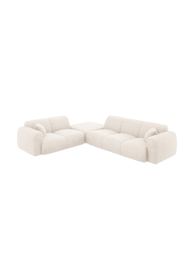 5-Sitzer Design Ecksofa „Nolio II“ chosen by Bloomingloft