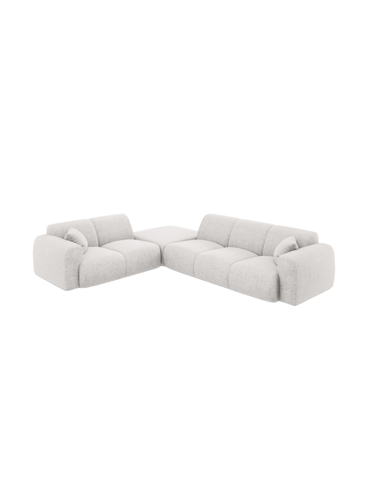 5-Sitzer Design Ecksofa „Nolio II“ chosen by Bloomingloft