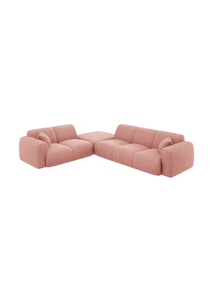 5-Sitzer Design Ecksofa „Nolio II“ chosen by Bloomingloft