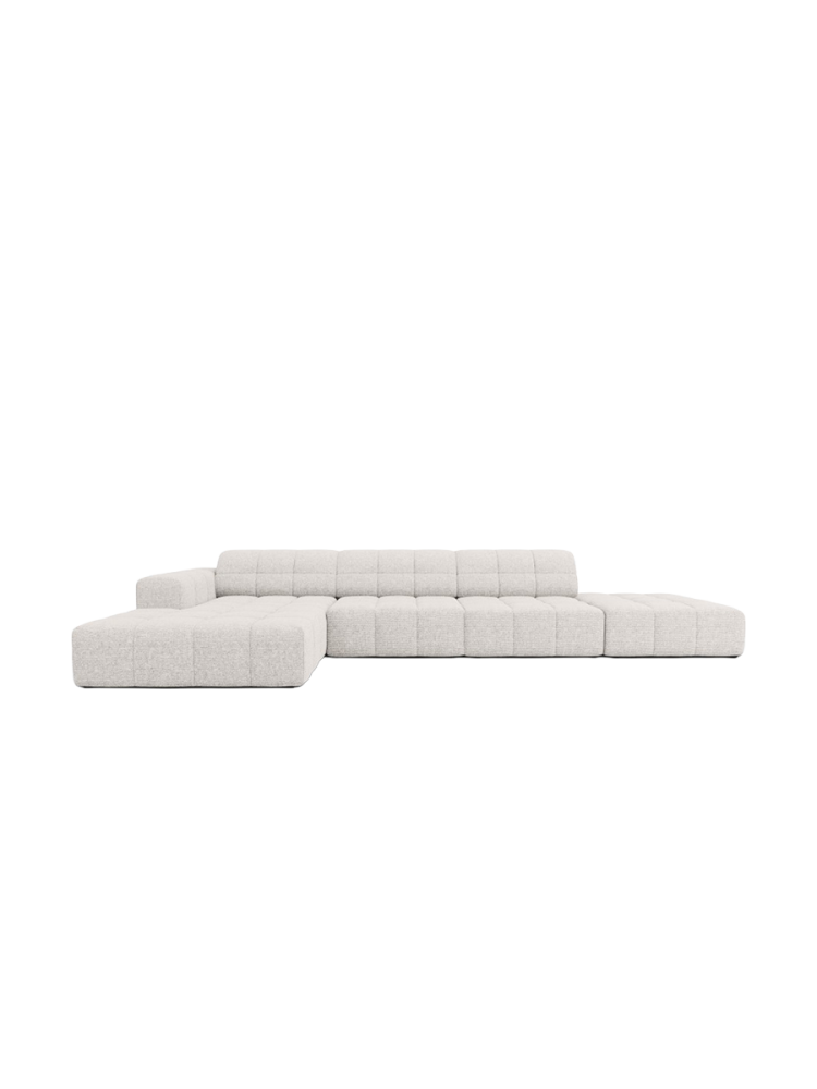 5-Sitzer Design Ecksofa „Chicago“ chosen by Bloomingloft