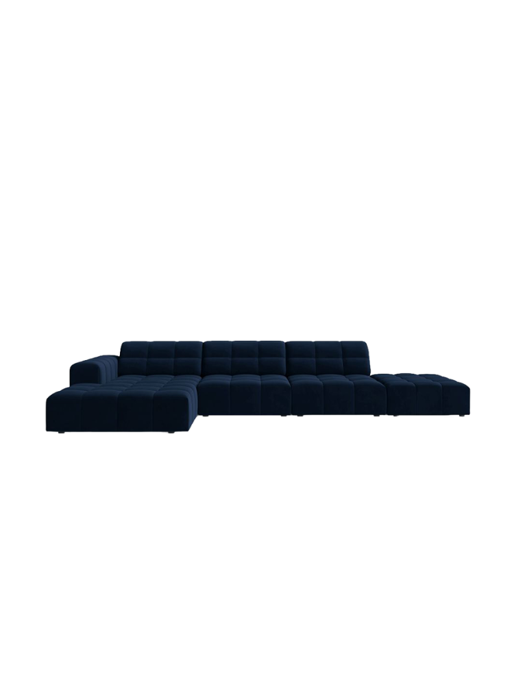 5-Sitzer Design Ecksofa „Chicago“ chosen by Bloomingloft