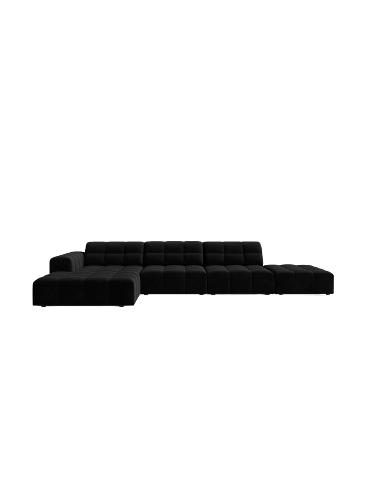 5-Sitzer Design Ecksofa „Chicago“ chosen by Bloomingloft