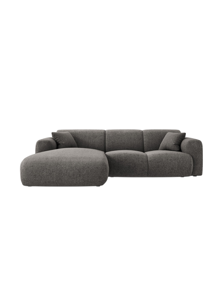 4-Sitzer Design Ecksofa „Nolio II“ chosen by Bloomingloft