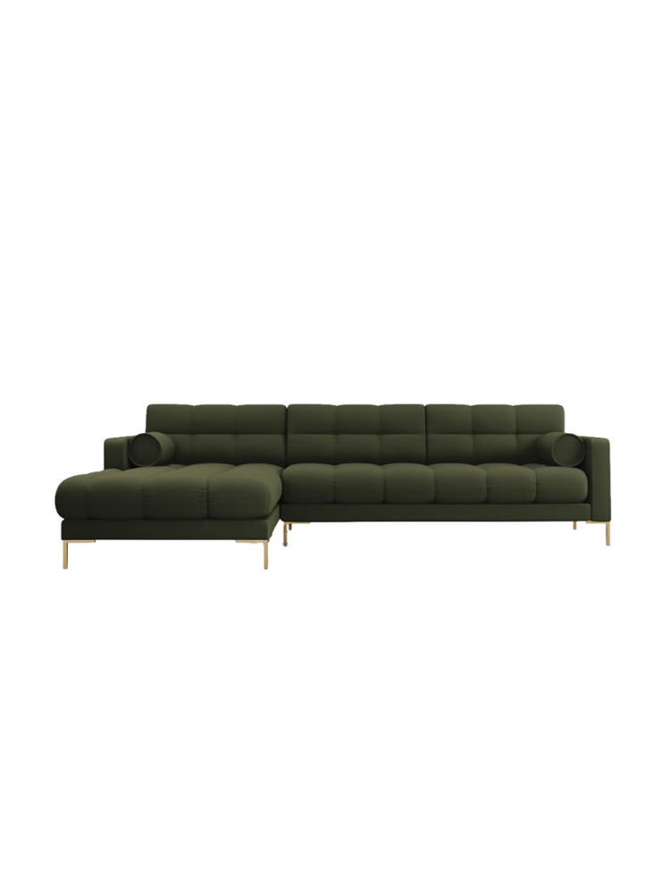 5-Sitzer Design Ecksofa „Bali“ chosen by Bloomingloft