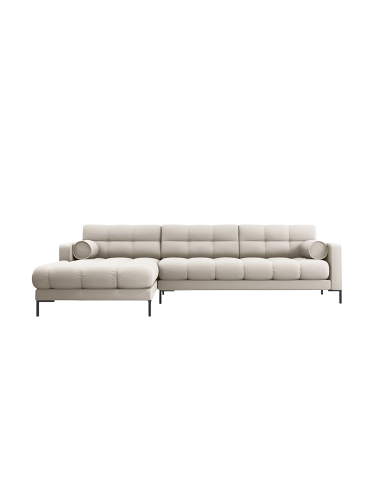 5-Sitzer Design Ecksofa „Bali“ chosen by Bloomingloft