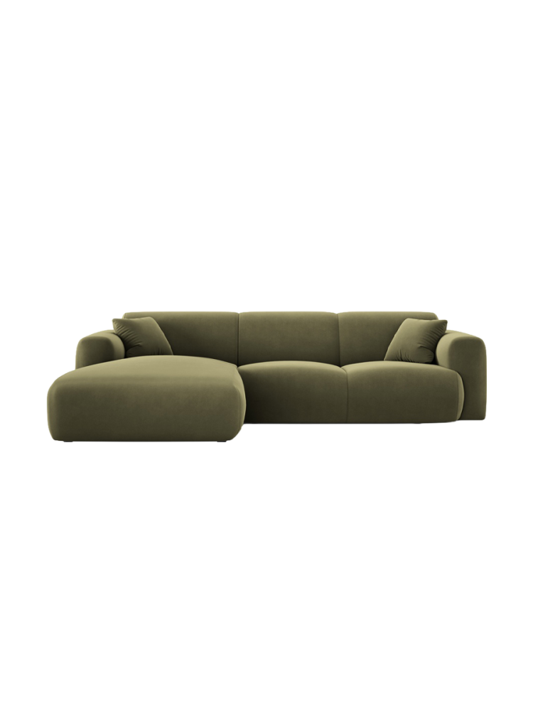 4-Sitzer Design Ecksofa „Nolio II“ chosen by Bloomingloft