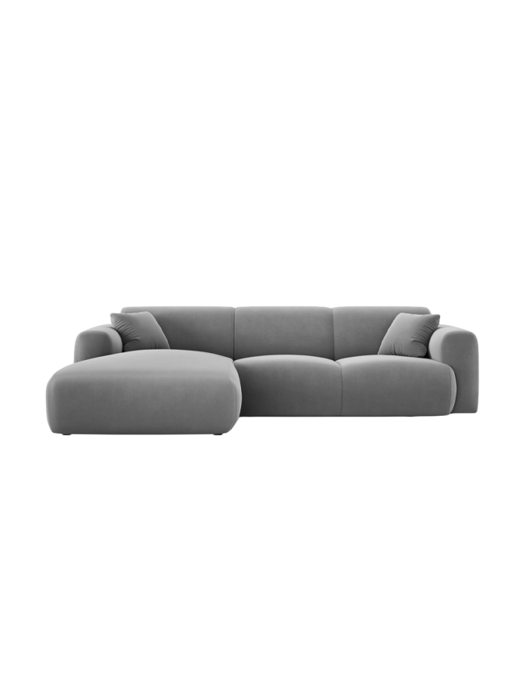 4-Sitzer Design Ecksofa „Nolio II“ chosen by Bloomingloft