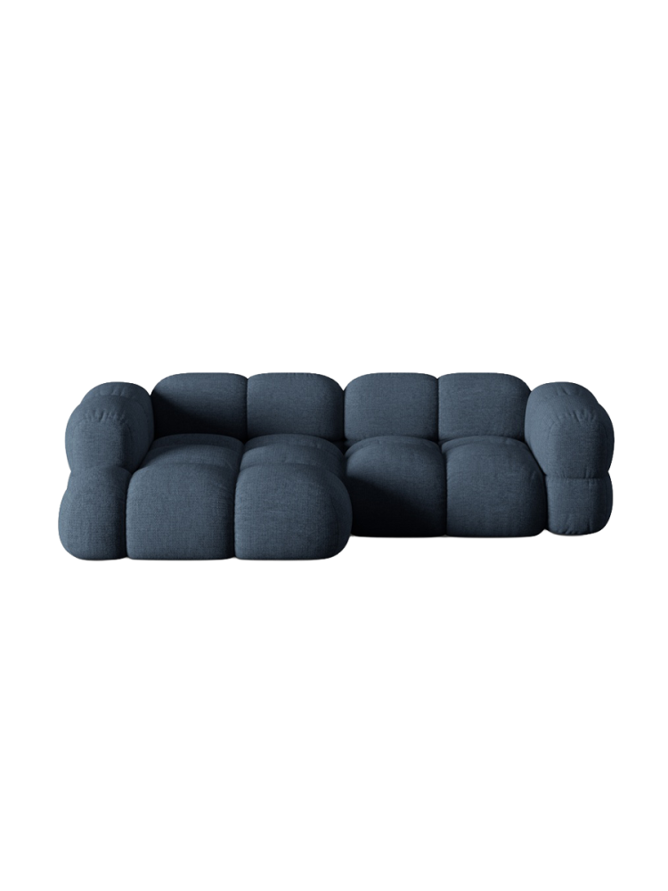 3-Sitzer Design Ecksofa „Loretto“ chosen by Bloomingloft