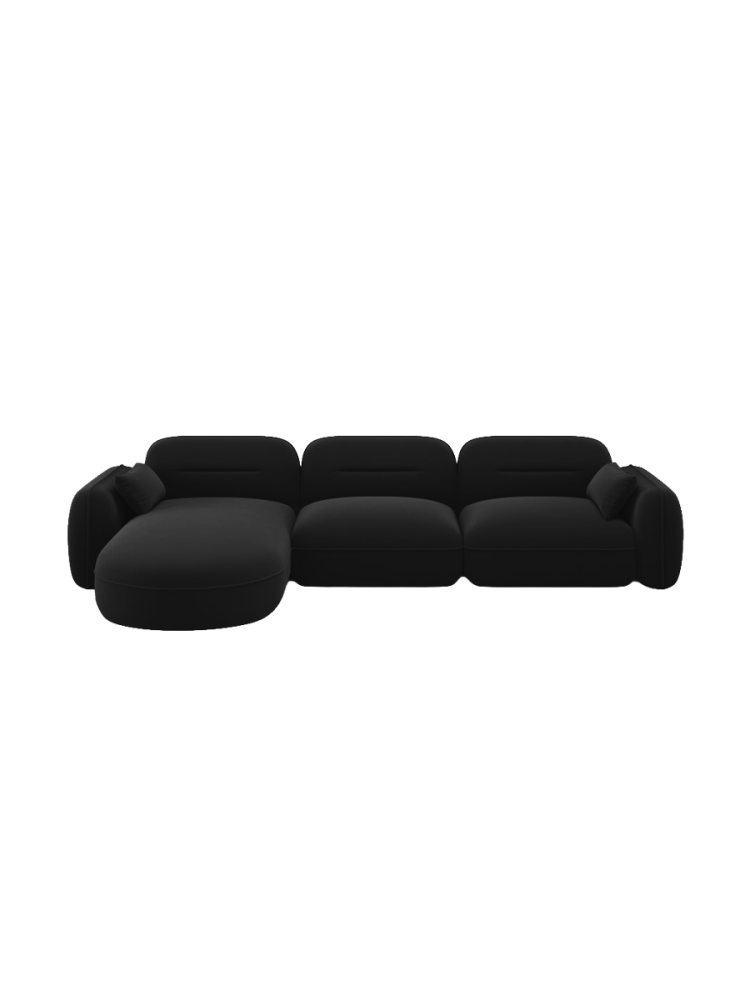5-Sitzer Design Ecksofa „Sydney“ chosen by Bloomingloft