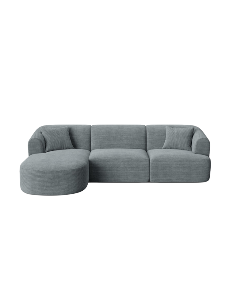 4-Sitzer Design Ecksofa „Campi“ chosen by Bloomingloft