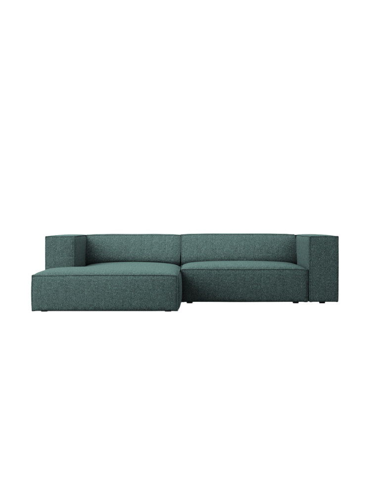 3-Sitzer Design Ecksofa „Arendal“ chosen by Bloomingloft