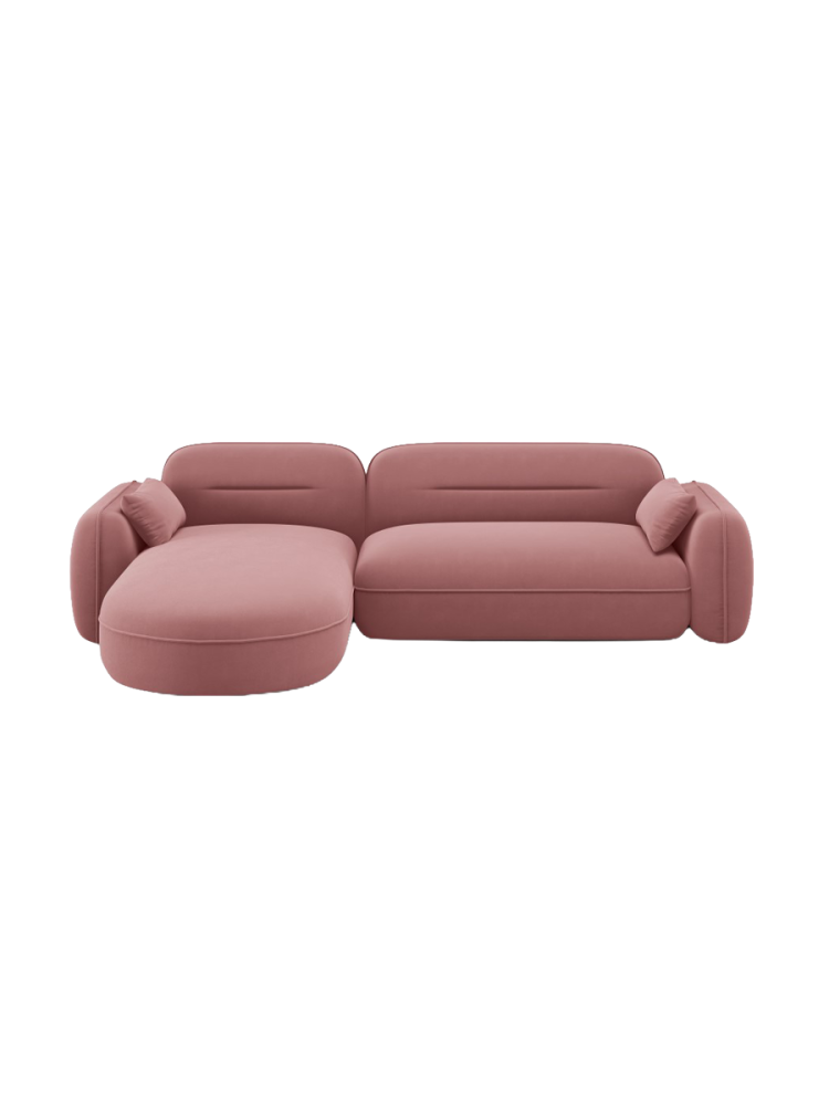 4-Sitzer Design Ecksofa „Sydney“ chosen by Bloomingloft