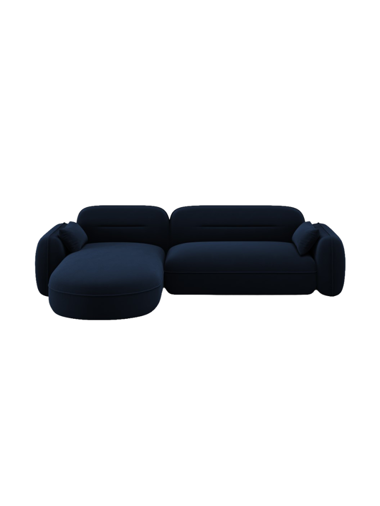4-Sitzer Design Ecksofa „Sydney“ chosen by Bloomingloft