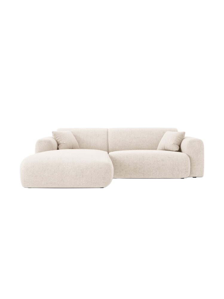 4-Sitzer Design Ecksofa „Nolio“ chosen by Bloomingloft