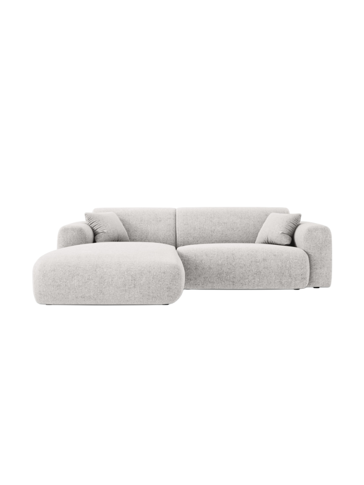 4-Sitzer Design Ecksofa „Nolio“ chosen by Bloomingloft