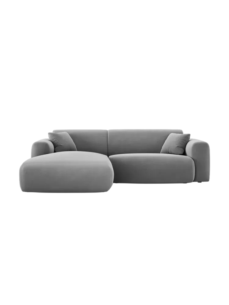 4-Sitzer Design Ecksofa „Nolio“ chosen by Bloomingloft