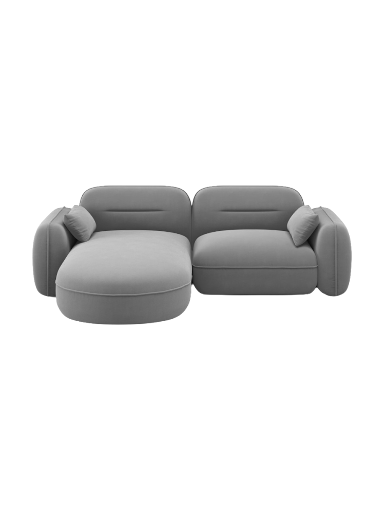 3-Sitzer Design Ecksofa „Sydney“ chosen by Bloomingloft