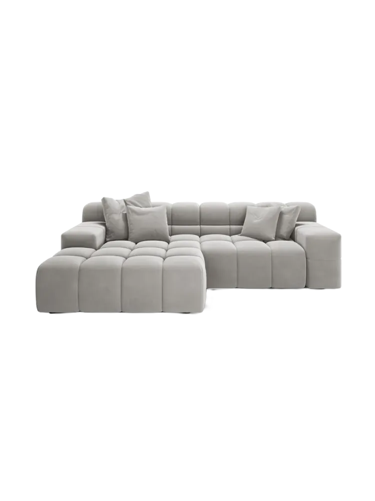 2-Sitzer Design Ecksofa „Hawaii“ chosen by Bloomingloft