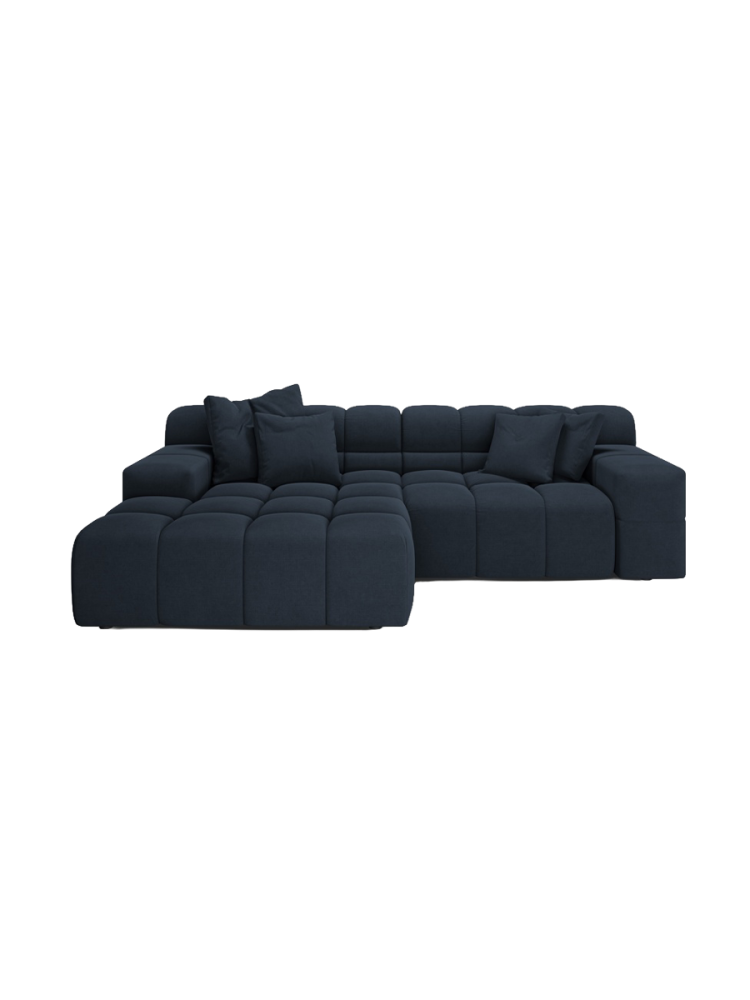 2-Sitzer Design Ecksofa „Hawaii“ chosen by Bloomingloft