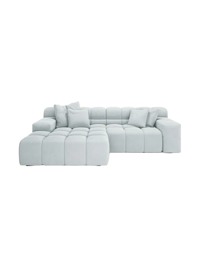 2-Sitzer Design Ecksofa „Hawaii“ chosen by Bloomingloft