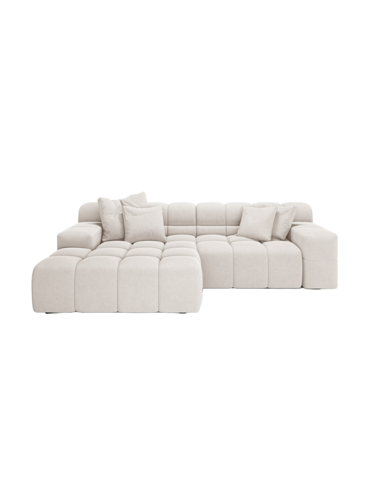 2-Sitzer Design Ecksofa „Hawaii“ chosen by Bloomingloft