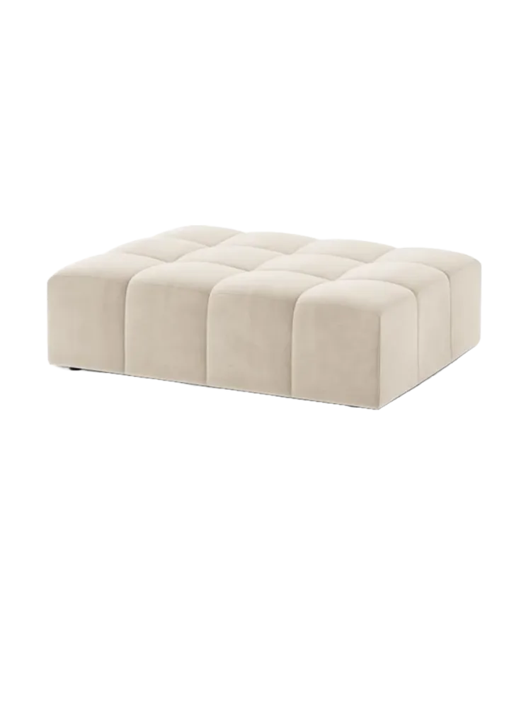 Design Sitzpouf „Chicago“ chosen by Bloomingloft