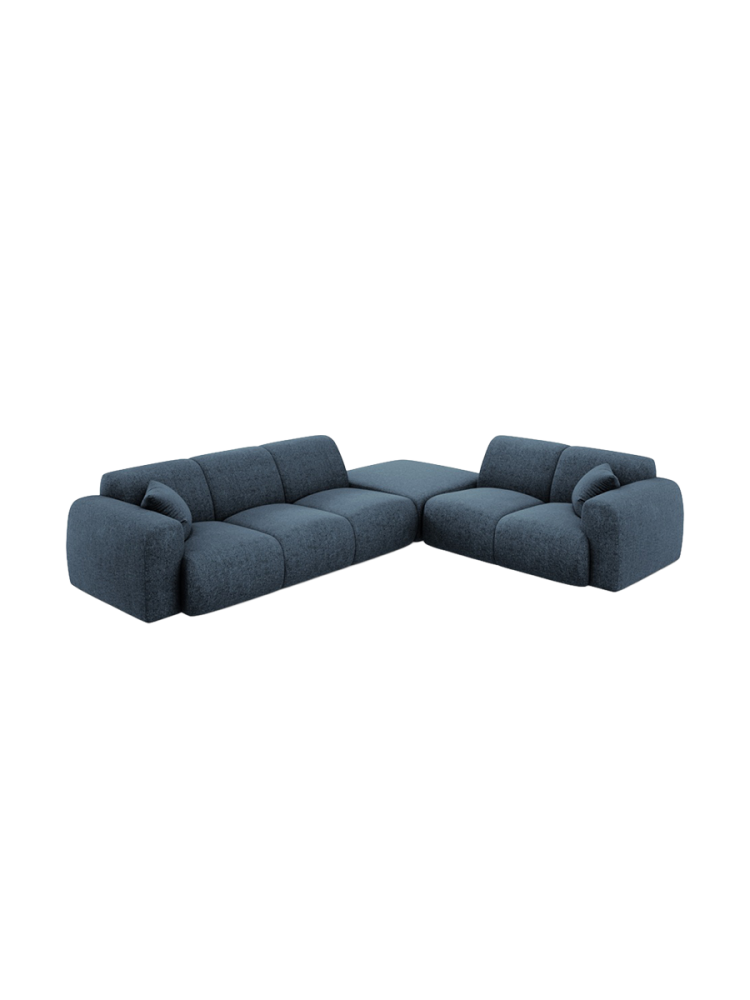 5-Sitzer Design Ecksofa „Nolio II“ chosen by Bloomingloft