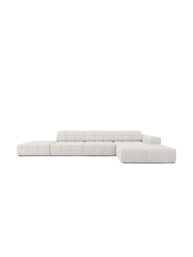 5-Sitzer Design Ecksofa „Chicago“ chosen by Bloomingloft