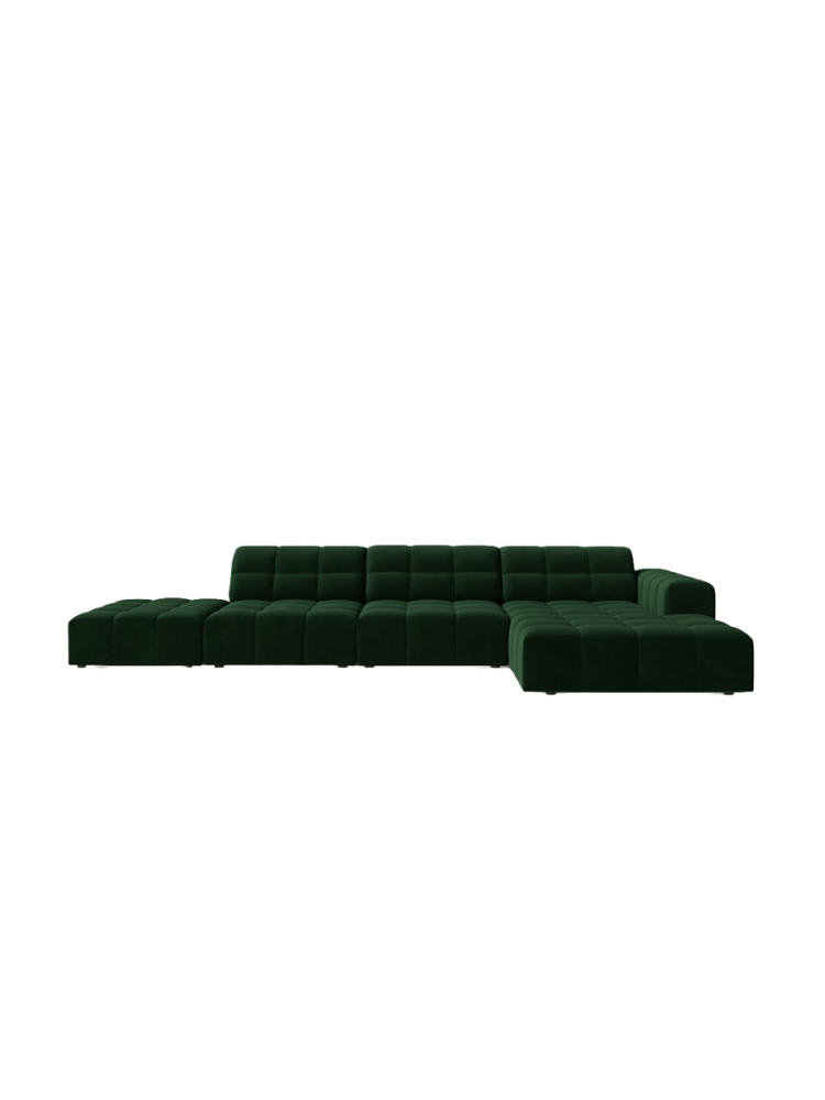 5-Sitzer Design Ecksofa „Chicago“ chosen by Bloomingloft