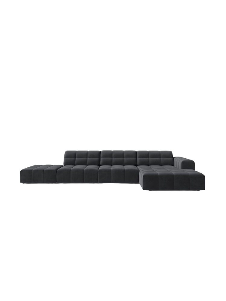 5-Sitzer Design Ecksofa „Chicago“ chosen by Bloomingloft
