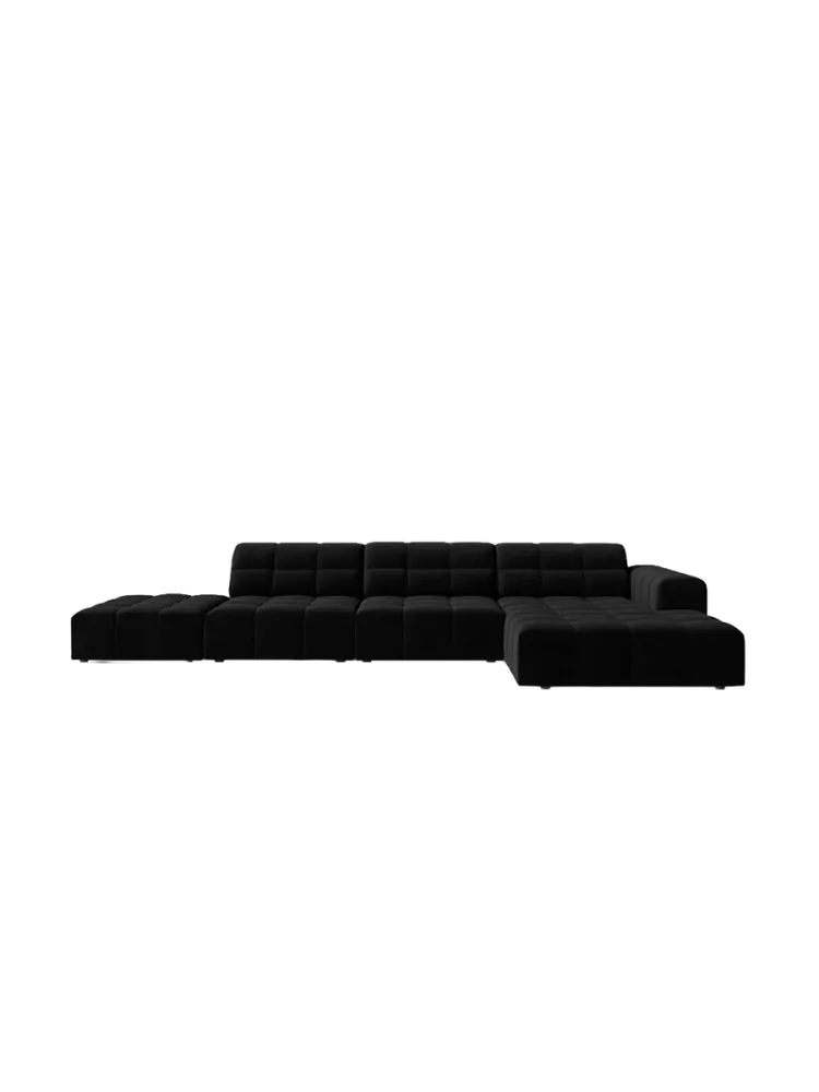 5-Sitzer Design Ecksofa „Chicago“ chosen by Bloomingloft